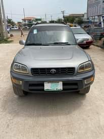 A picture of Toyota Rav4