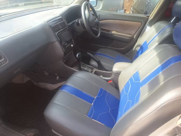 toyota premio
