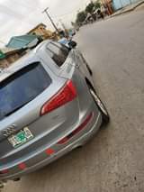 A picture of Available for sell Audi Q5 4.2million everything is working perfect