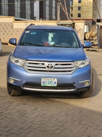 A picture of Toyota Highlander for Sale