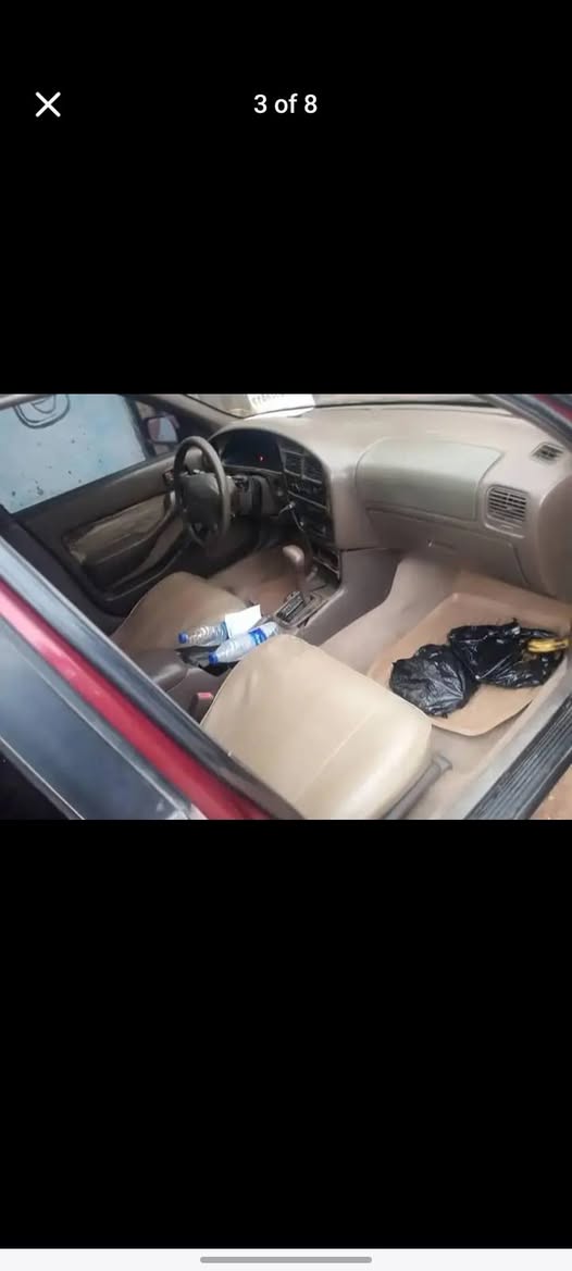 A picture of Camry Orobo Engine Gear and Ac are perfect 1.2m owner