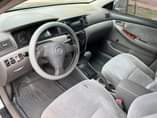 A picture of Toyota corolla