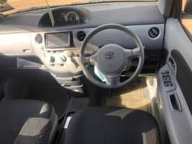 A picture of 2009 TOYOTA SIENTA 1.5AWD