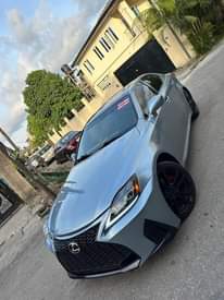 A picture of 2009 upgraded to 2023 lexus Is250