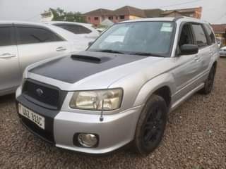 A picture of 2004 Subaru Subaru Forester Other