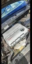 A picture of Smoking 2005 Toyota Sienna Engine is smoking Gear and AC