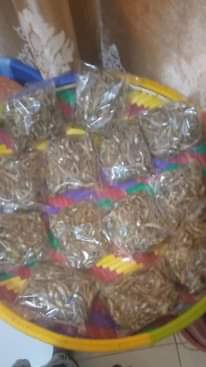 A picture of Dagaa watamu wa mwanza kuanzia 1000