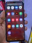 A picture of Samsung Galaxy A70