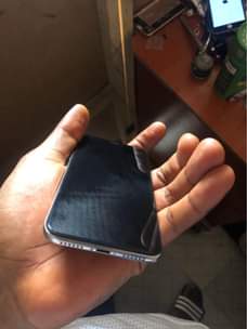 A picture of iPhone X