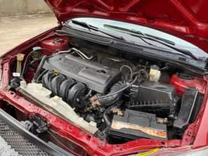 A picture of 2004 model Toyota Corolla LE Pure tokumbo standard Inspected and