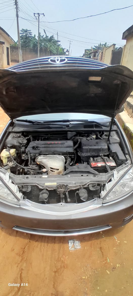 A picture of First body Registered Toyota Camry 2006. 07069694840