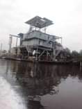 A picture of Gas plant