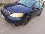 A picture of 2006 Corolla