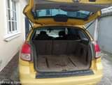 A picture of Toyota Matrix 06