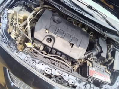 A picture of Sharp 2009 Toyota Corolla Buy and drive nothing to fix
