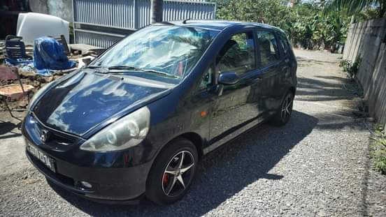 honda jazz