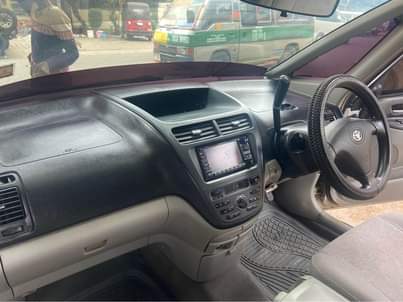 toyota opa