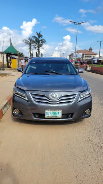 A picture of Toyota Camry