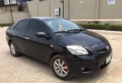 A picture of DANNY YUNG Smarts Autos Neat Toyota Yaris 07 Auto Very