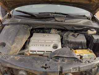 A picture of Registered 2006 Lexus RX 330.