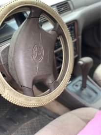 A picture of Toyota Camry