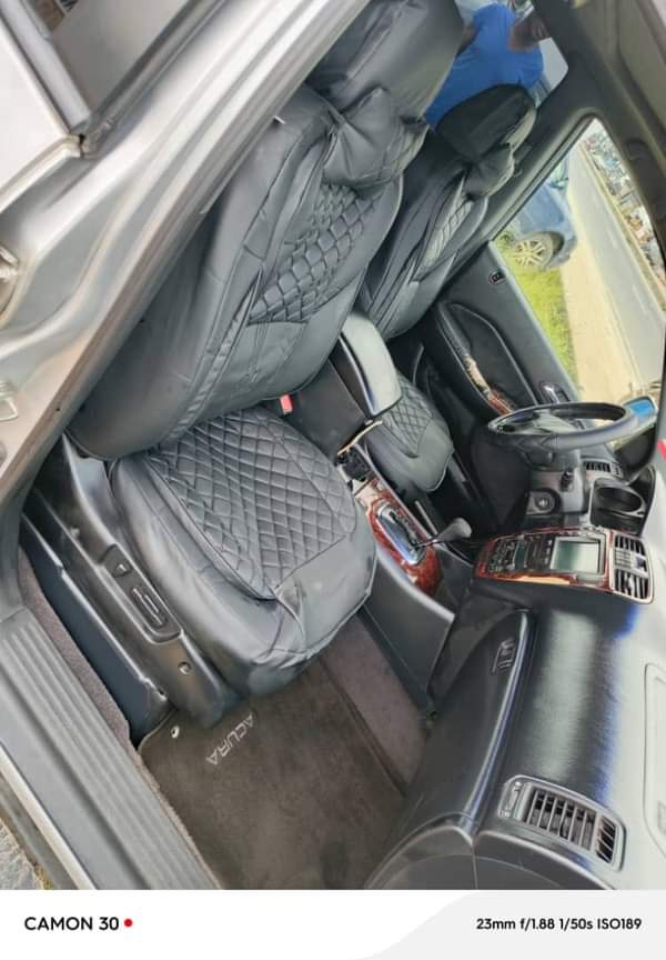 A picture of EZE NONI AUTOS Acura MDX first body Price 3 5m