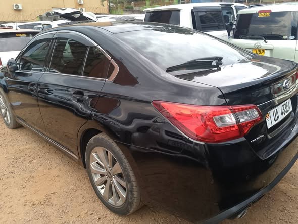 A picture of Subaru B4 Legacy Model 2018 For Sale 0704482571 Call Whatsapp
