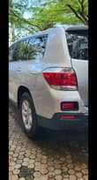 A picture of Direct Tokunbo Toyota Highlander 2013 Model Leather Interior 4 Plug