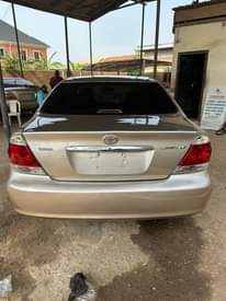 A picture of 2003 Toyota Camry