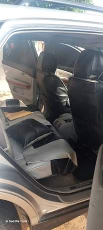 A picture of Lexus Rx350