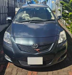 used toyota belta