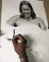 A picture of Quality Gand made art works at negotiable prices