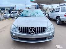 used benz c class