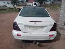 mercedes e270