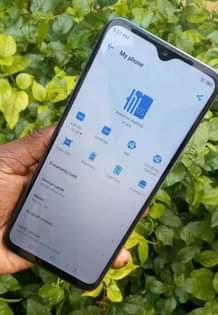 A picture of Tecno POVA neo