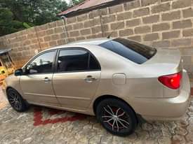 A picture of Very clean 2007 Toyota Corolla