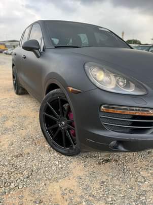 A picture of Porsche 2013
