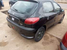 A picture of Peugeot 206 Automatic Transmission 4 sale Clean body and interior