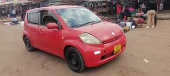 used toyota passo