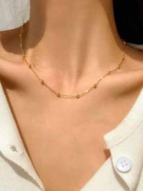 A picture of Stainless necklaces for women