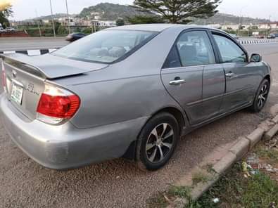 A picture of Suoerclean 2006 Toyota Camry First body paint Accident free Buy