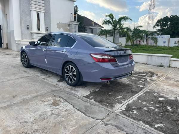 A picture of BELGIUM STANDARD HONDA ACCORD 2014 ENHANCED TO 2017 MODEL AT