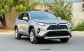 A picture of Rav4 2020 LE AWD