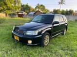 A picture of SUBARU FORESTER