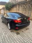 A picture of Toks 2007 Lexus Is250. Accident free. Duty fully paid. Buy