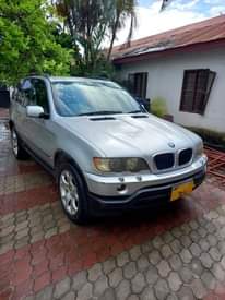 A picture of BMW X5 FORSALE