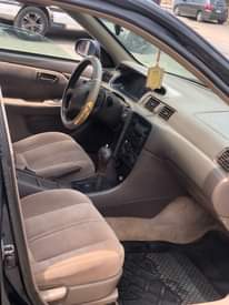 A picture of 2002 Toyota Camry Pencil Baked on first body Super cool