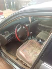 A picture of Toyota Camry 2001