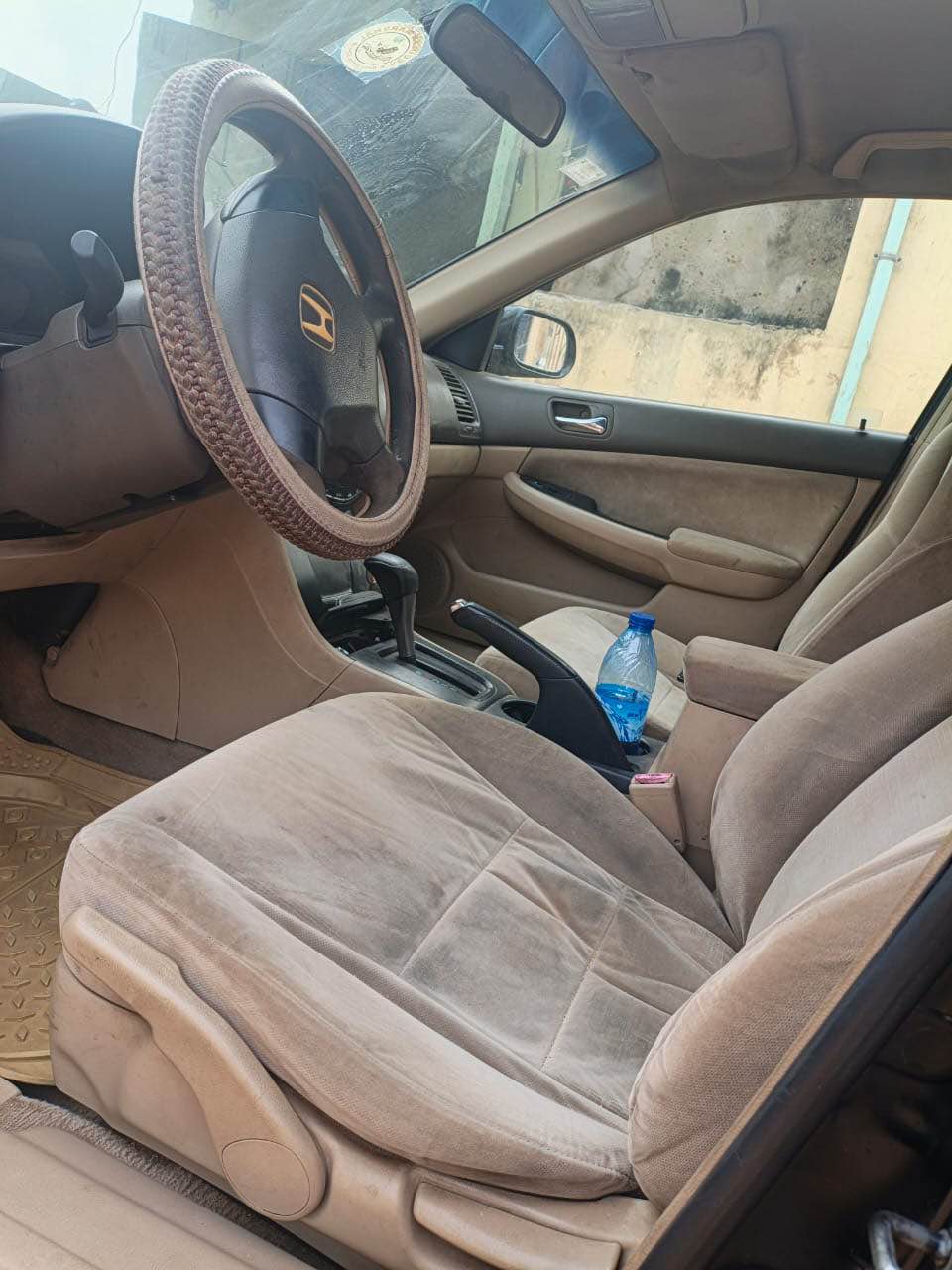 A picture of Honda CD