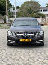 A picture of Mercedes Benz